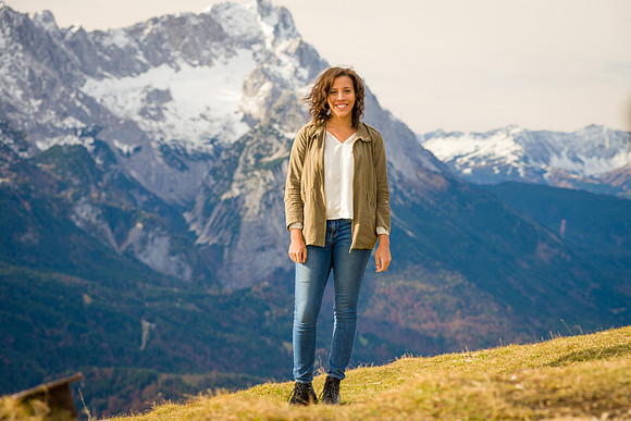 Nachelle Senior Portrait