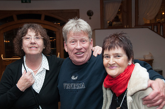 Mike Woywod birthday