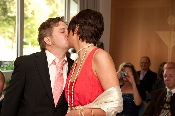 Thompson Wedding