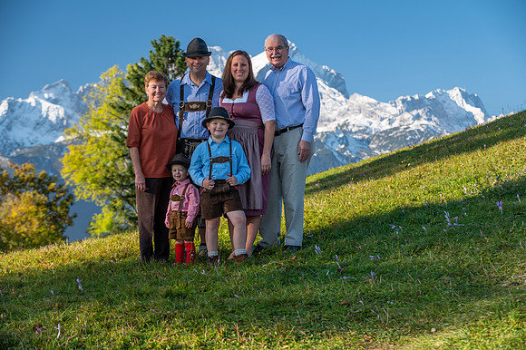 Mundwell Family