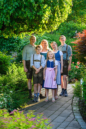 Sommer Family Vacation