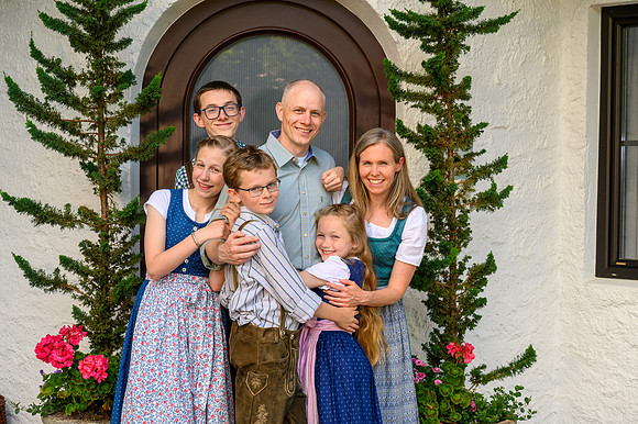 Sommer Family Vacation