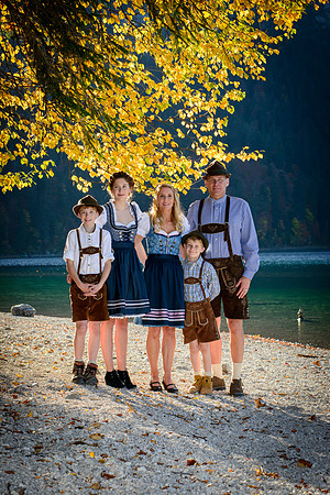Miller Family