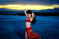 Shoot with Carnelian Nonpareli