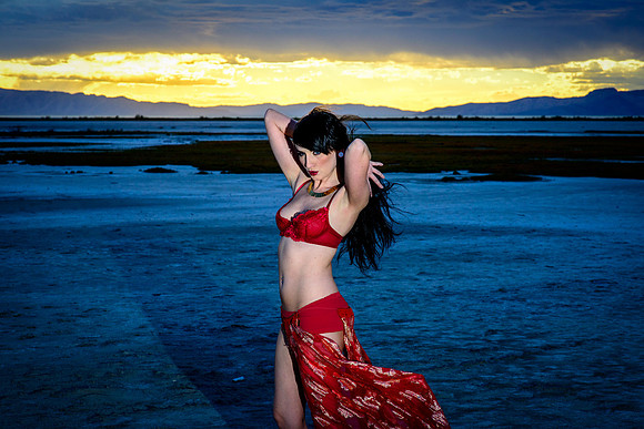 Shoot with Carnelian Nonpareli