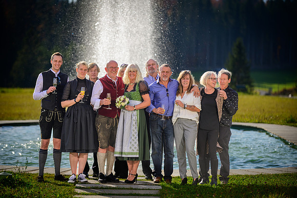 Ruth & Dieter