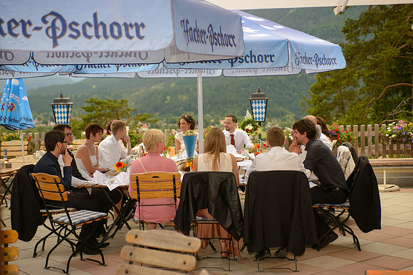 Yoyo & Meli Hochzeit
