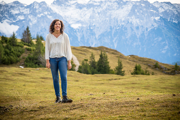 Nachelle Senior Portrait