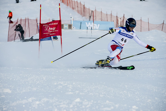 Freeheeler opening and Telemark World Cup 2017