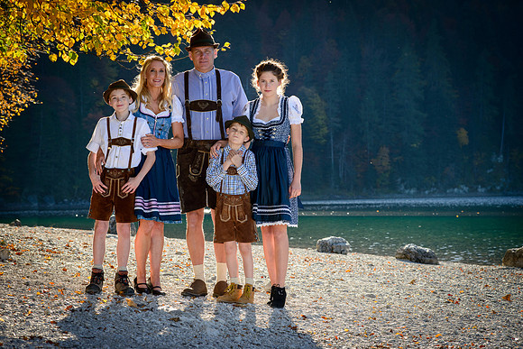 Miller Family