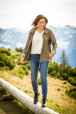 Nachelle Senior Portrait
