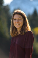 Fran Senior Portrait