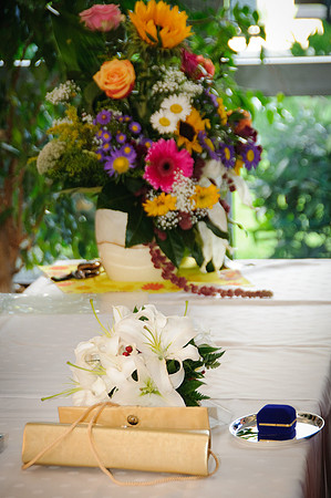 Thompson Wedding