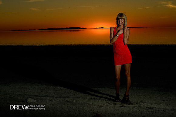 Antelope Island with Kim Price