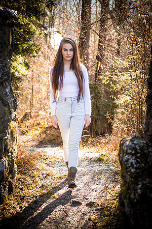 Autumn in the Winter
