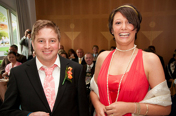 Thompson Wedding