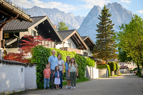 Sommer Family Vacation