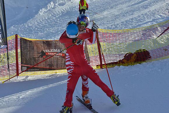 Freeheeler opening and Telemark World Cup 2017
