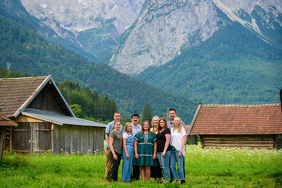 Blauer Family