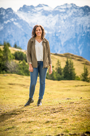 Nachelle Senior Portrait