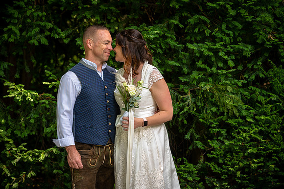 Laura & Mark