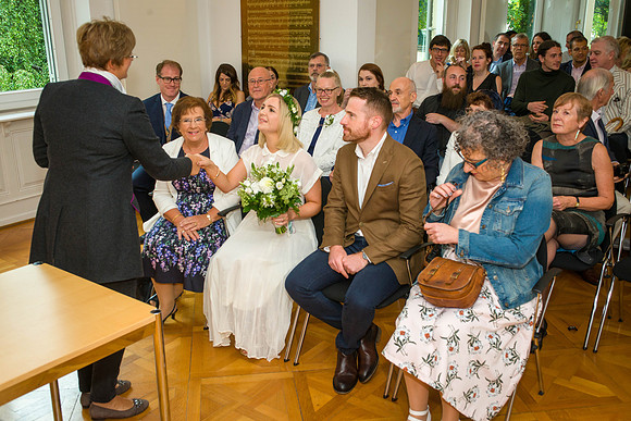 Emily & Carl Wedding