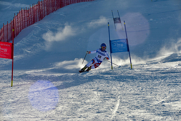 Freeheeler opening and Telemark World Cup 2017