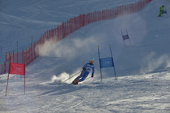 Freeheeler opening and Telemark World Cup 2017