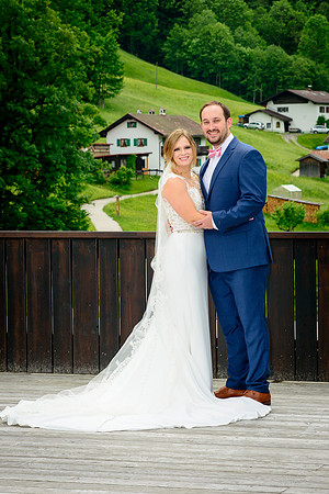 Karsten and Candice Wedding