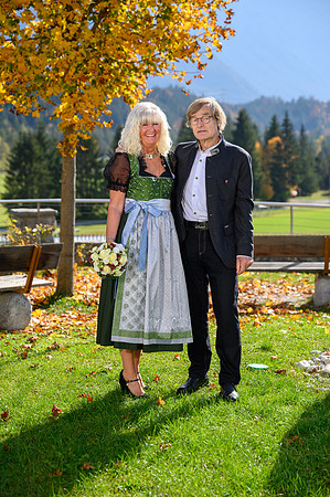 Ruth & Dieter