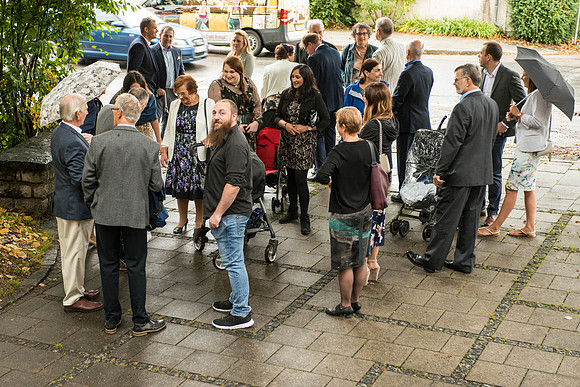 Emily & Carl Wedding