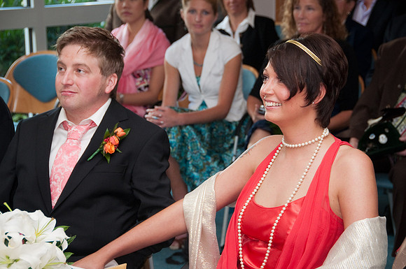 Thompson Wedding