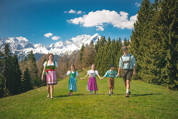 Donnarumma family portrait