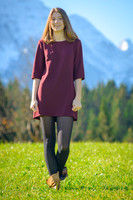Fran Senior Portrait