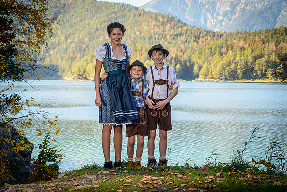 Miller Family