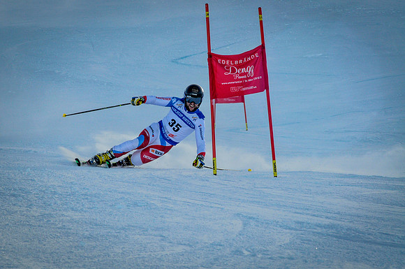 Freeheeler opening and Telemark World Cup 2017