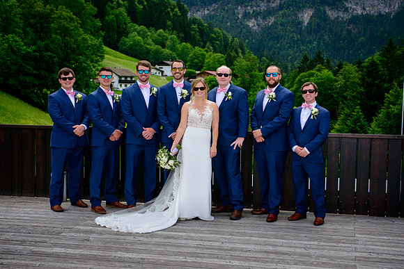 Karsten and Candice Wedding