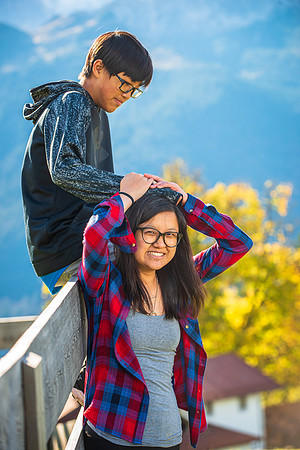 Young Family Portraits