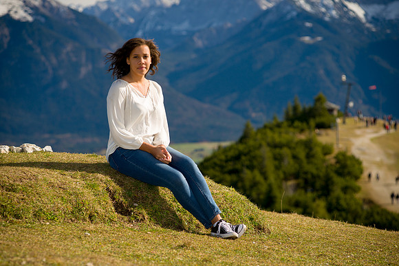 Nachelle Senior Portrait