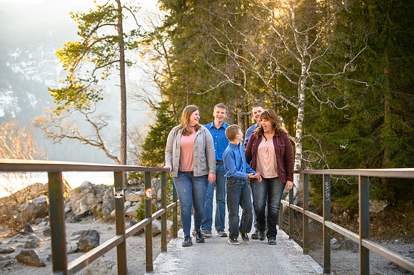 Custer Family