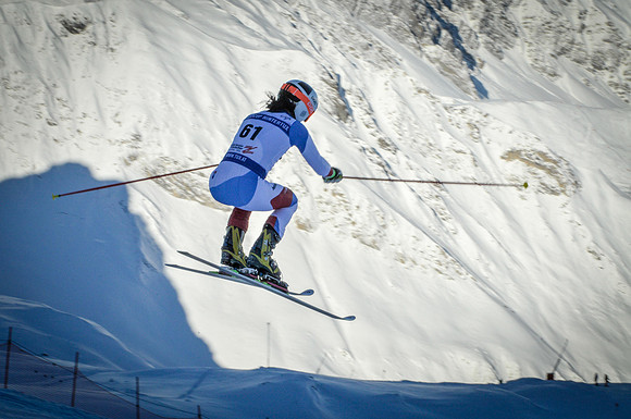 Freeheeler opening and Telemark World Cup 2017