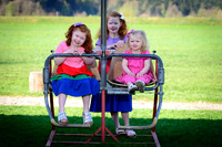 Bush Family Portraits