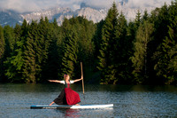 SUP Yoga