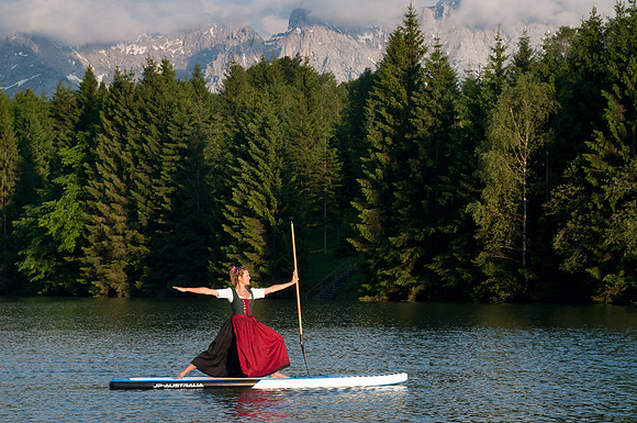 SUP Yoga