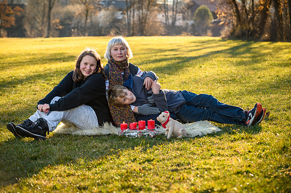 Meike Family Christmas