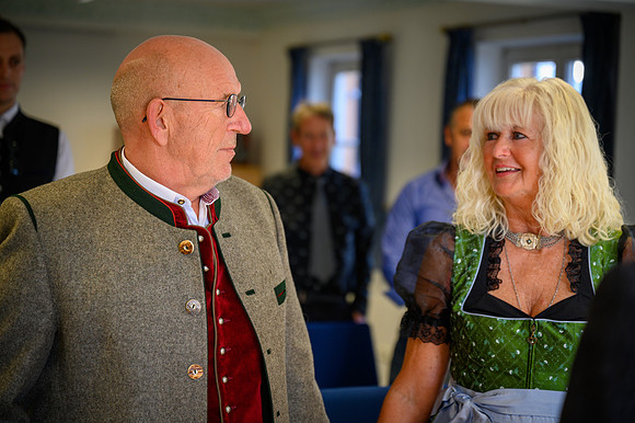Ruth & Dieter