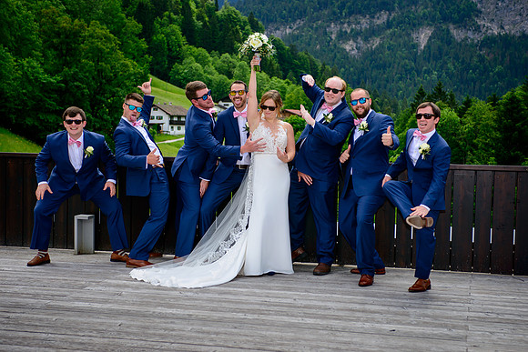 Karsten and Candice Wedding