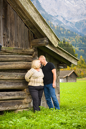 John & Shannon Shoot