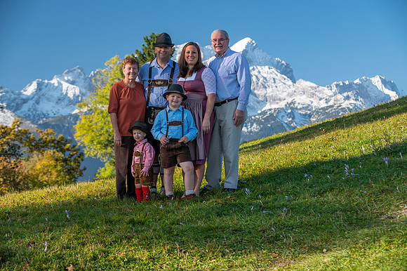 Mundwell Family