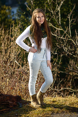 Autumn in the Winter